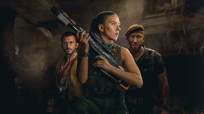 Jurassic World: Rebirth