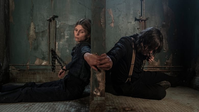 The Book of Carol: L'invisible S2.E3